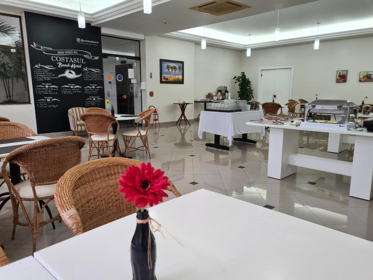 Costa Sul Beach Hotel Balneário Camboriú Eksteriør bilde