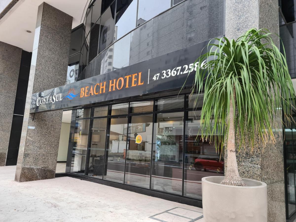 Costa Sul Beach Hotel Balneário Camboriú Eksteriør bilde