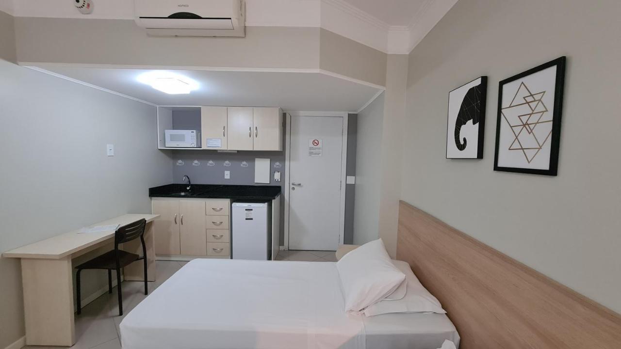 Costa Sul Beach Hotel Balneário Camboriú Rom bilde