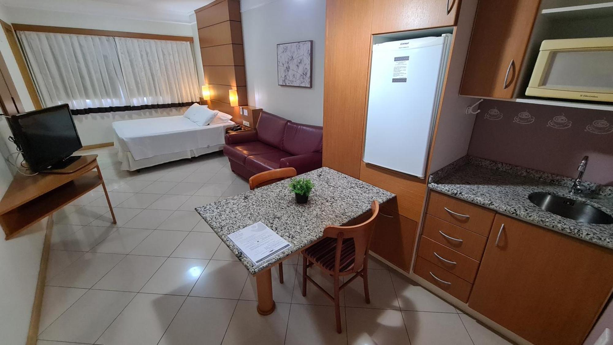 Costa Sul Beach Hotel Balneário Camboriú Rom bilde