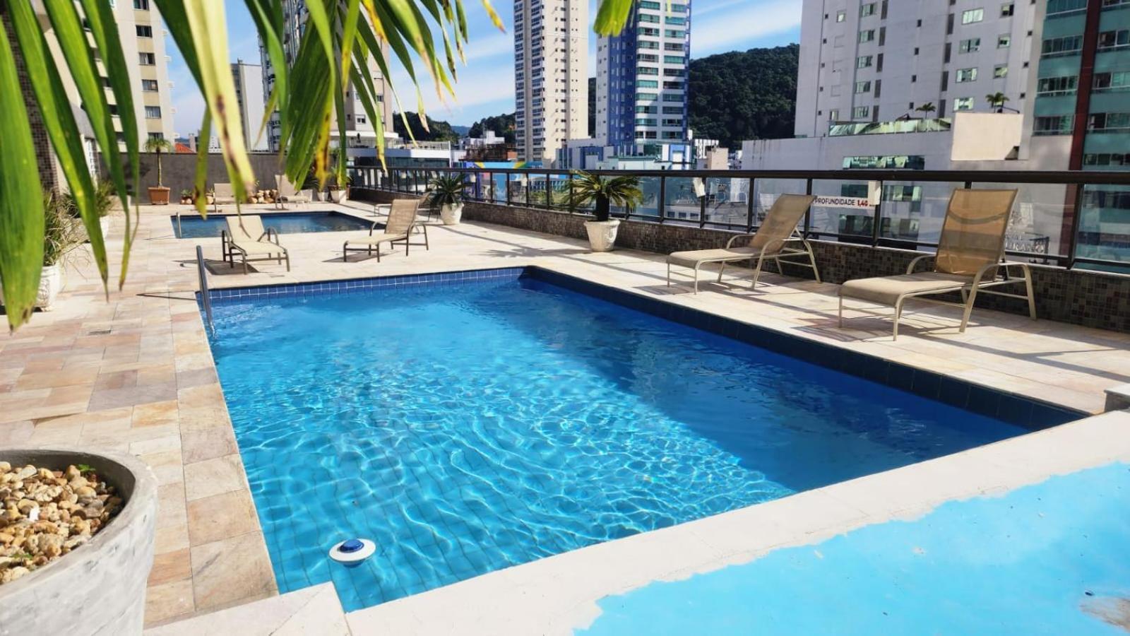 Costa Sul Stay - Quartos, Studios E Apartamentos Por Temporada No Centro De Bc Balneário Camboriú Eksteriør bilde