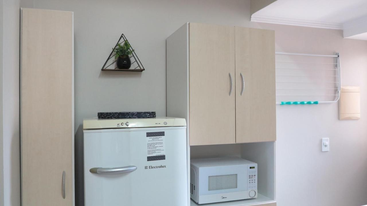 Costa Sul Stay - Quartos, Studios E Apartamentos Por Temporada No Centro De Bc Balneário Camboriú Eksteriør bilde