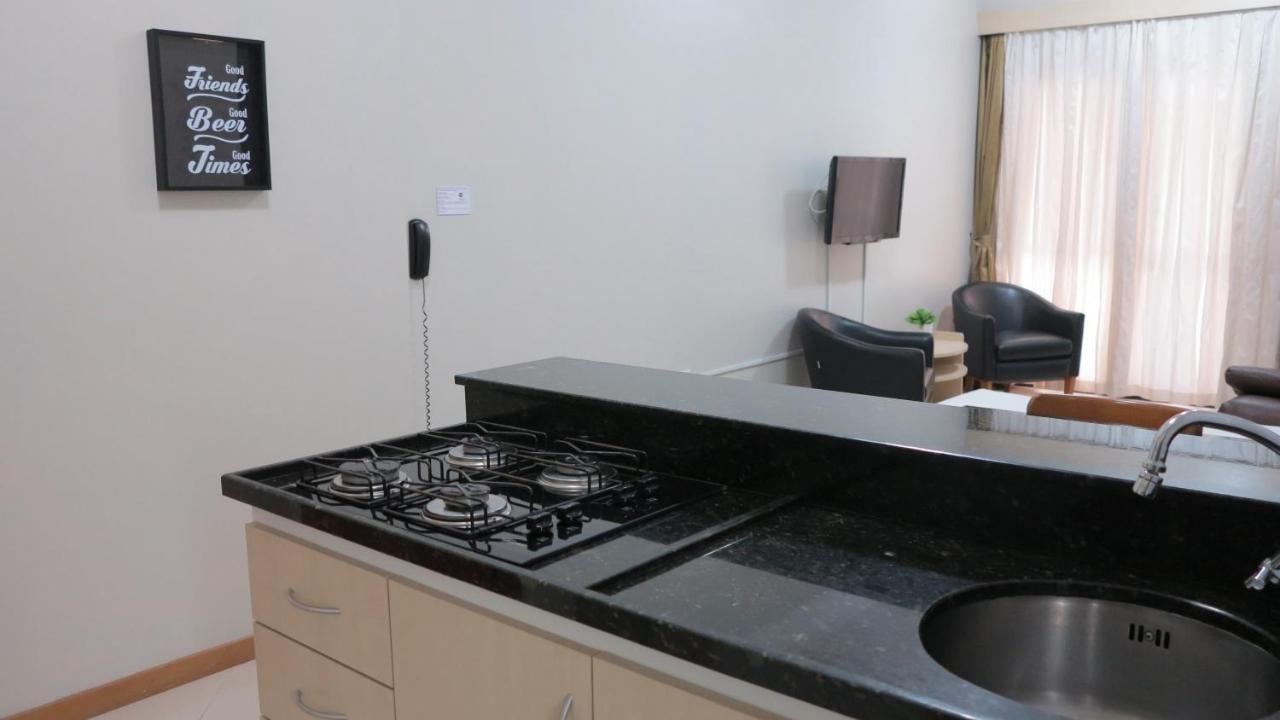 Costa Sul Stay - Quartos, Studios E Apartamentos Por Temporada No Centro De Bc Balneário Camboriú Eksteriør bilde